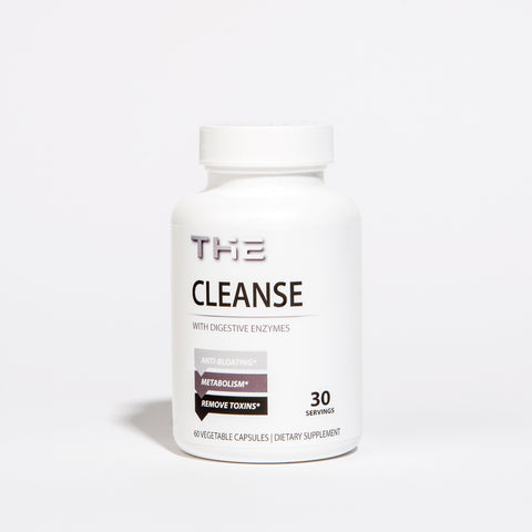 Cleanse W/Digestive Enzymes