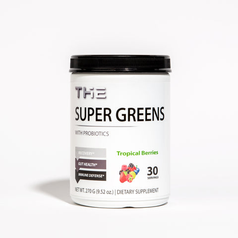 Super Greens W/Probiotics